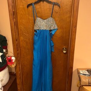 La Femme Prom Dress